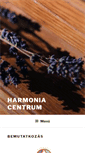 Mobile Screenshot of harmoniacentrum.sk